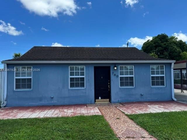 740 SE 4th Pl, Hialeah, FL 33010 Photo