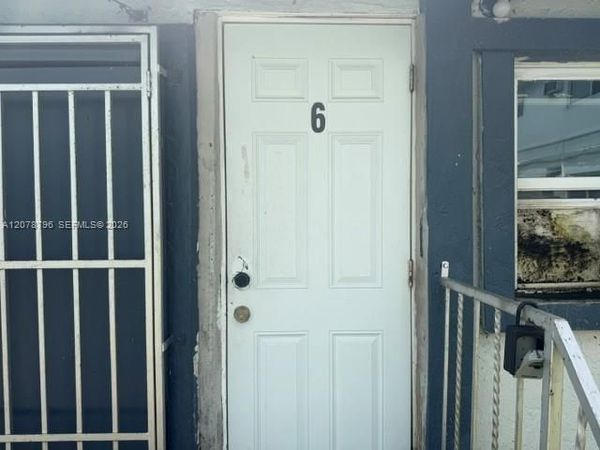 7638 N Miami Ave , Unit 6, Miami, FL 33150