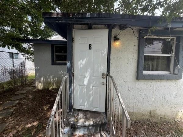 7638 N Miami Ave , Unit 8, Miami, FL 33150