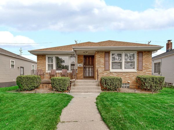 4945 Washington Street , Gary, IN 46408