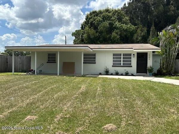 1506 Sea Breeze Lane , Melbourne, FL 32935