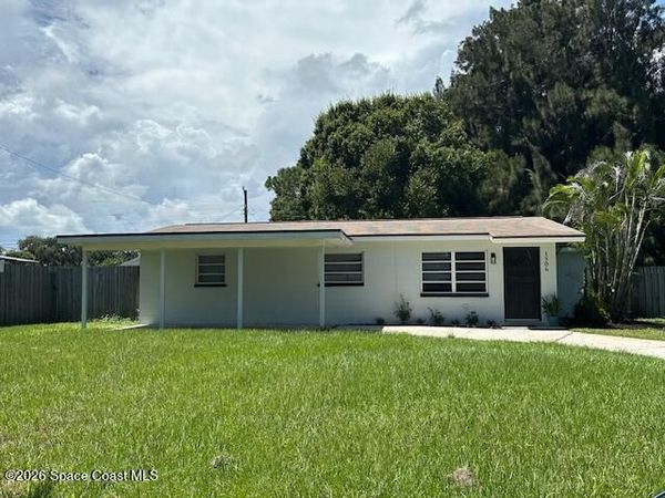 1506 Sea Breeze Lane , Melbourne, FL 32935