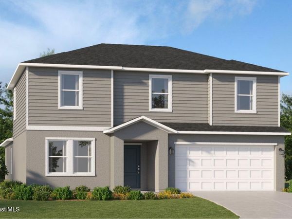 1602 Ellsworth Circle SW , Palm Bay, FL 32908