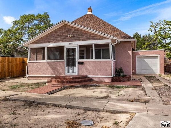1419 E 3rd St, Pueblo, CO 81001