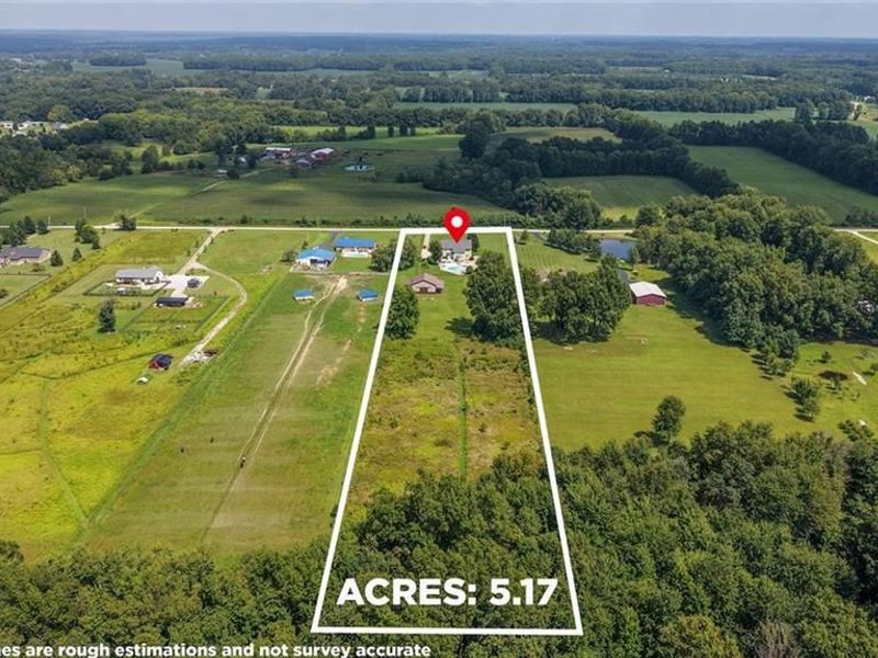 4153 Nicholson Road, Clarksville, OH 45113 Photo 4