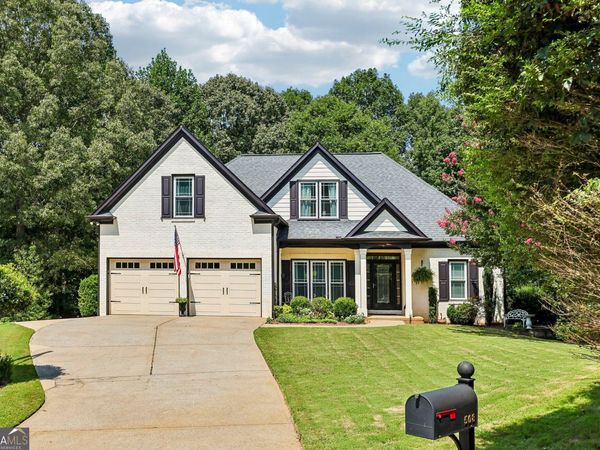 508 Woodbrook Lane, Canton, GA 30114