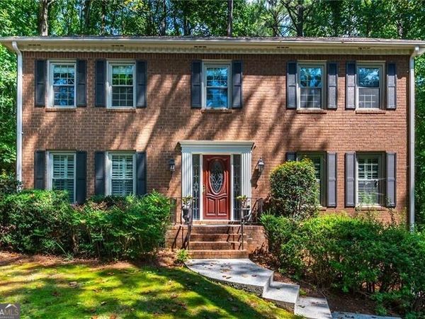 4519 Lashley Court NE, Marietta, GA 30068