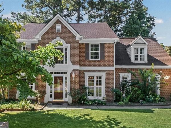 5066 Rodrick Trail, Marietta, GA 30066