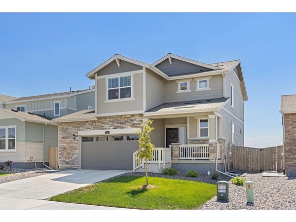 412 Elbert St, Johnstown, CO 80534
