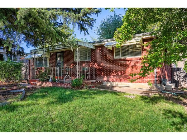 1435 S Ogden St, Denver, CO 80210