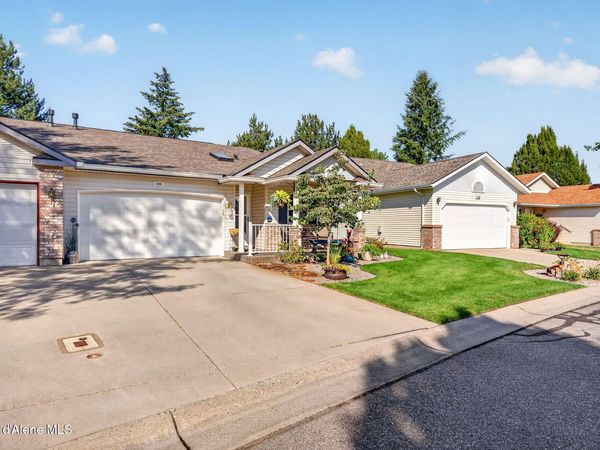 106 S Coho RD , Post Falls, ID 83854