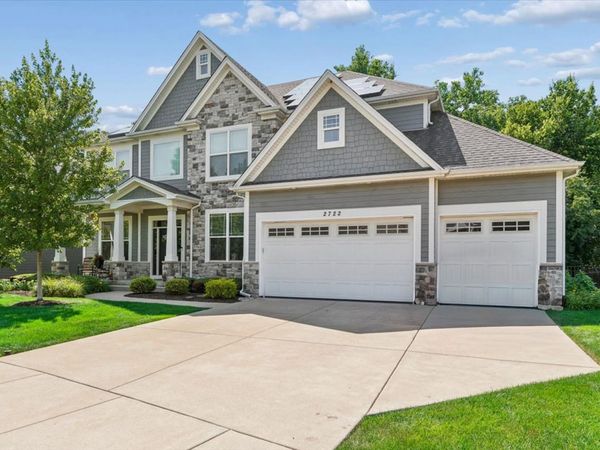 2722 Trojak Lane , Aurora, IL 60502