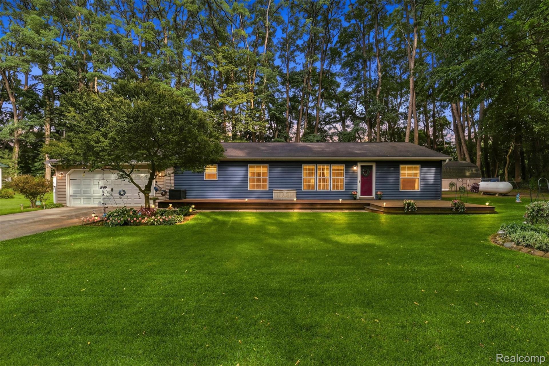 15231 Shiawassee Drive, Argentine Township, Mi 48418 Main Photo