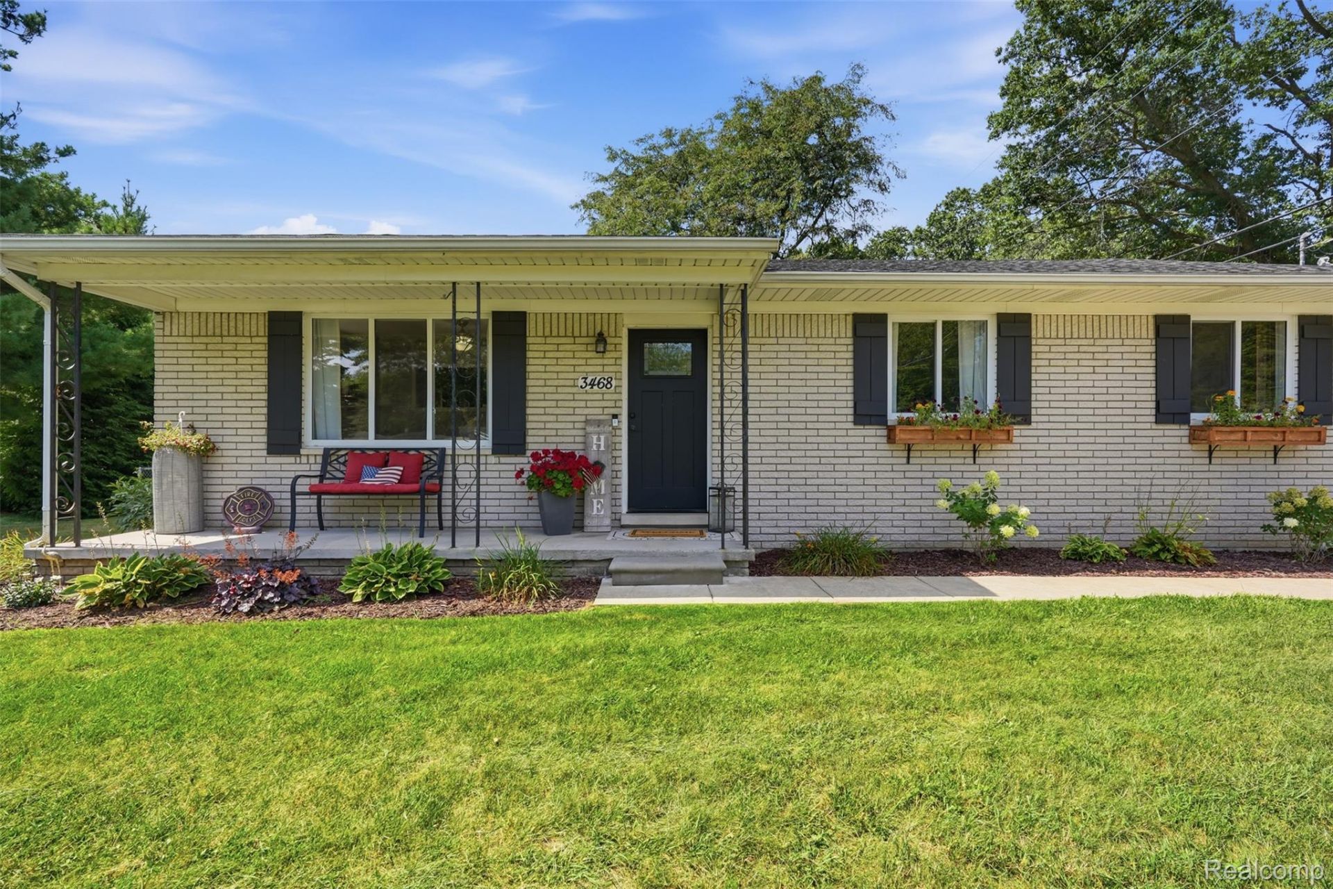 3468 Hope Lake Drive, Brighton Township, Mi 48114 Main Photo