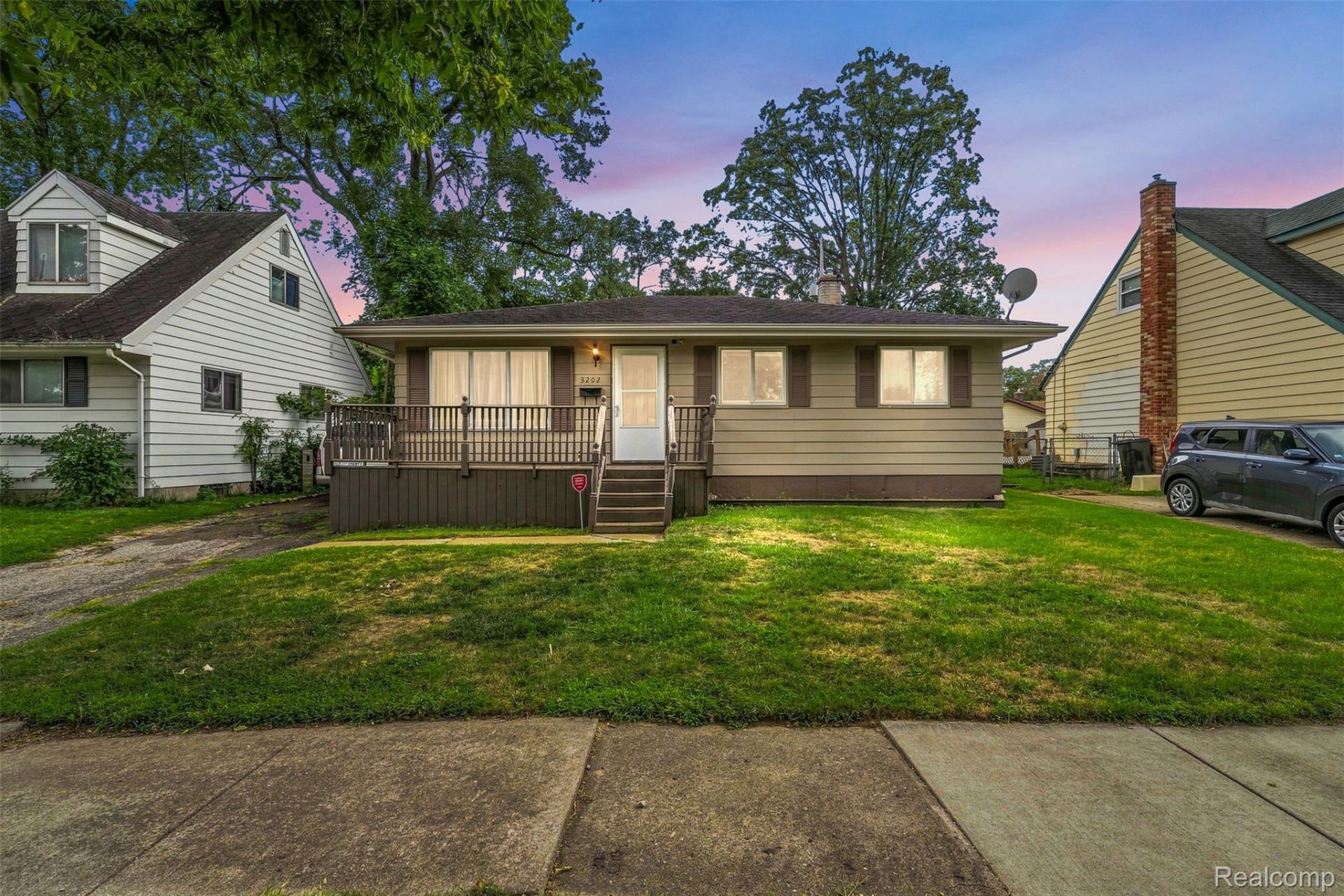 3202 Mcclure Avenue, Flint, Mi 48506 Main Photo
