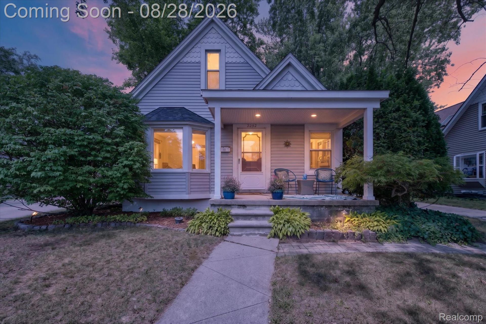 2252 Harvard Road, Berkley, Mi 48072 Main Photo