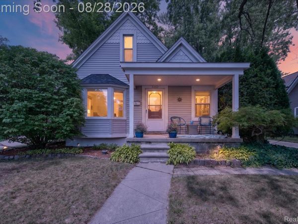 2252 Harvard Road, Berkley, Mi 48072