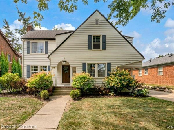 4151 Arlington Drive, Royal Oak, Mi 48073