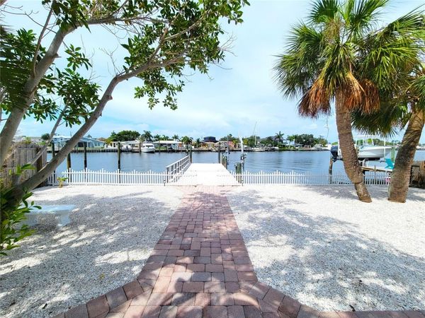 314 BAHIA VISTA DRIVE , INDIAN ROCKS BEACH, FL 33785