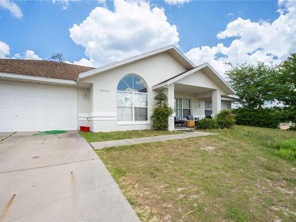 3909 SW 161ST LOOP , OCALA, FL 34473