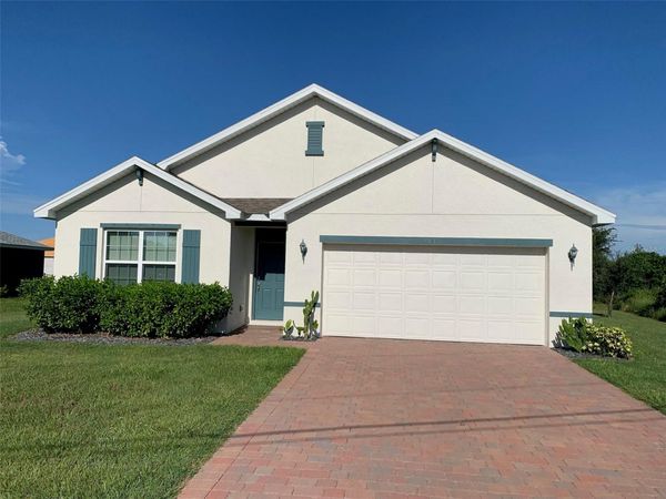 341 PORTO ALEGRE STREET , PUNTA GORDA, FL 33983