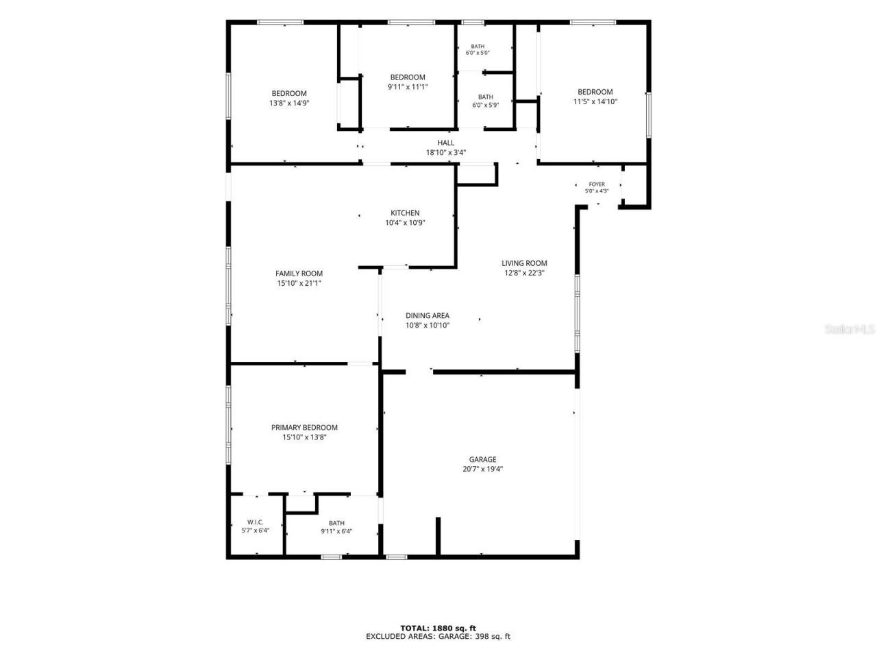 5210 36th Avenue Circle W, Bradenton, FL 34209 Photo