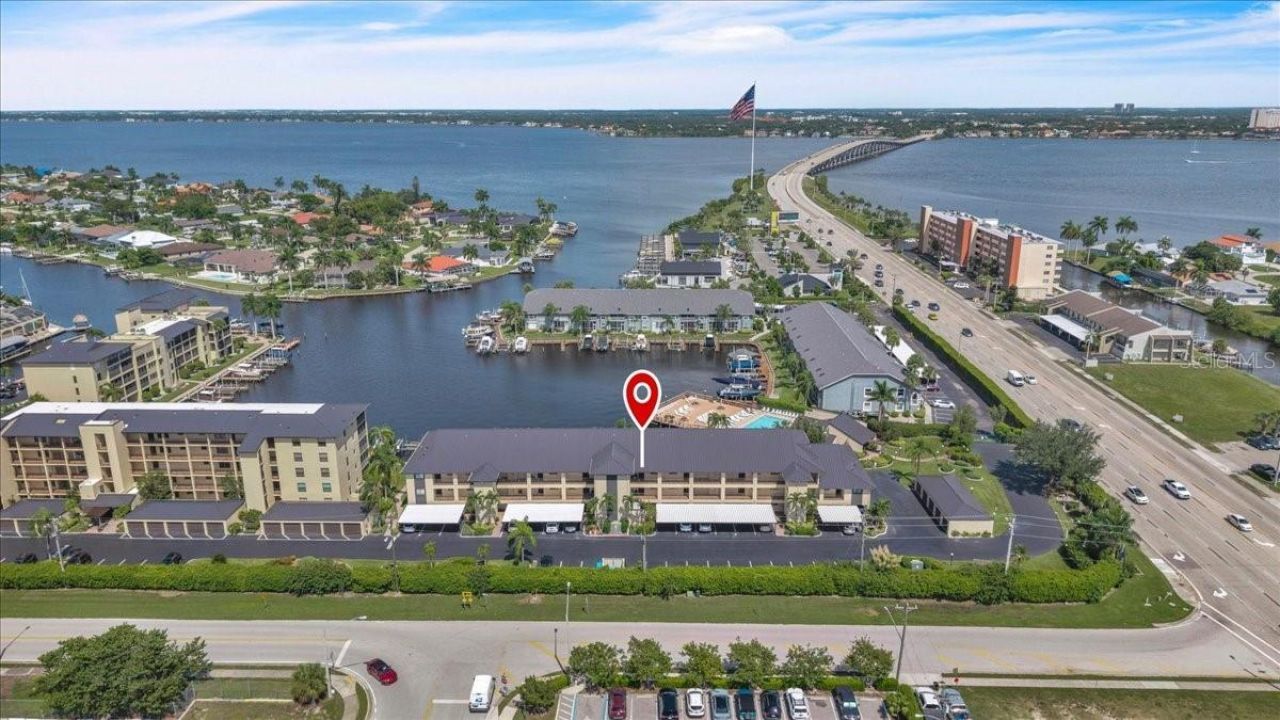 4719 SE 17th Place , Unit 105, Cape Coral, FL 33904 Photo