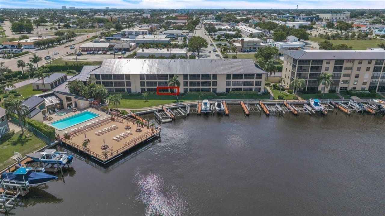 4719 SE 17th Place , Unit 105, Cape Coral, FL 33904 Photo