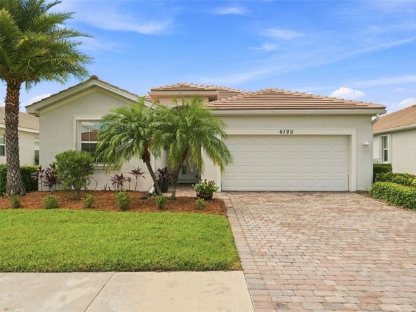 6199 GRAND CYPRESS BOULEVARD, NORTH PORT, FL 34287