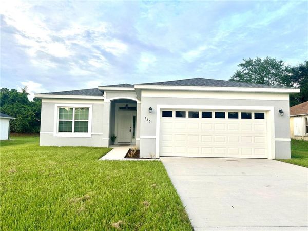 586 GERALDINE DRIVE , DELTONA, FL 32725