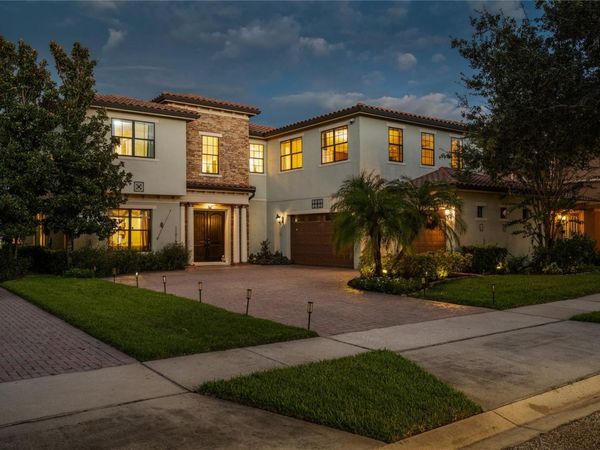 11015 MOBBERLEY CIRCLE , ORLANDO, FL 32832
