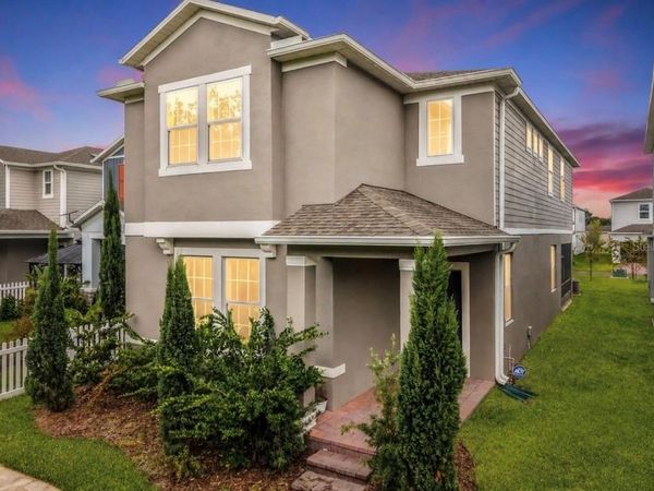 640 BAYERN LANE , DEBARY, FL 32713