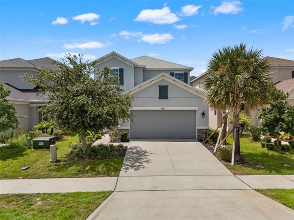 2865 HIGH POINTE STREET , CLERMONT, FL 34711