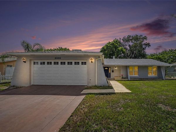 6038 WEDGEWOOD CIRCLE , ORLANDO, FL 32808