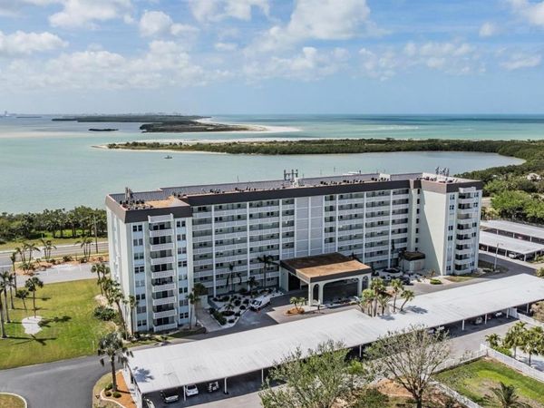 9 FORBES PLACE , Unit 507, DUNEDIN, FL 34698