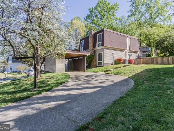 12709 KINGSBURY COURT, WOODBRIDGE, VA 22192