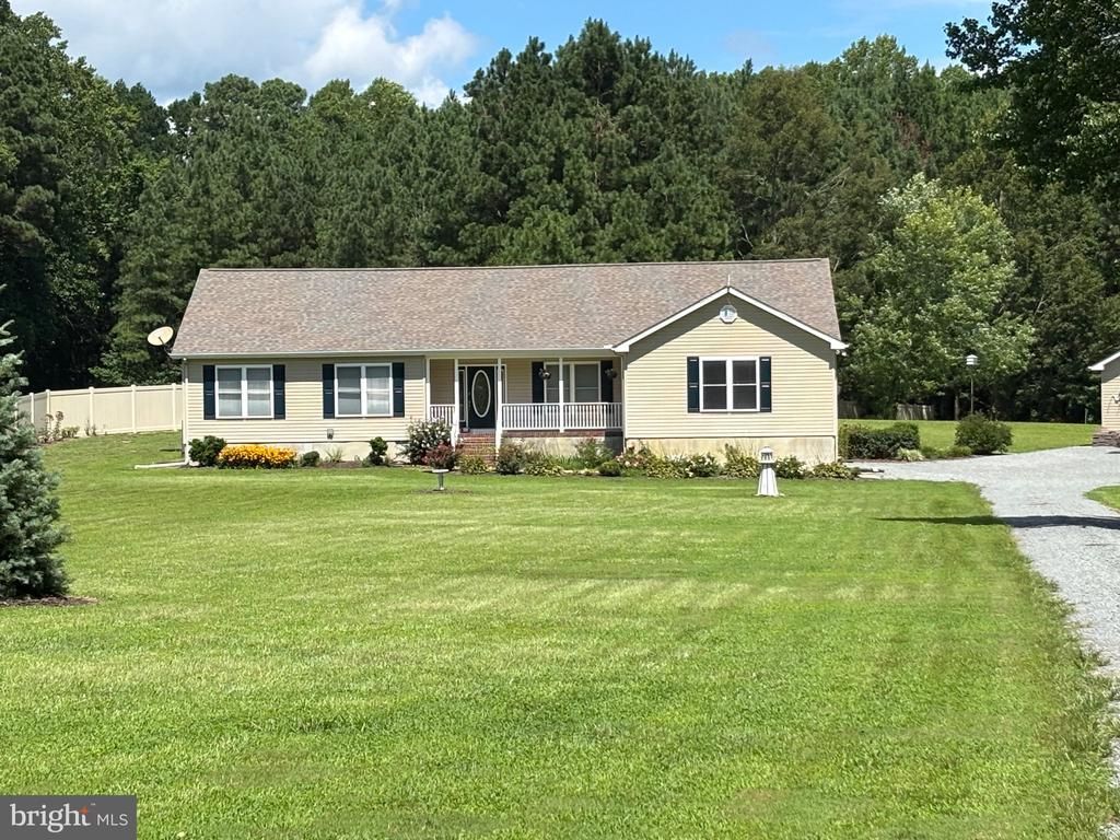 7706 STAGG ROAD, SNOW HILL, MD 21863