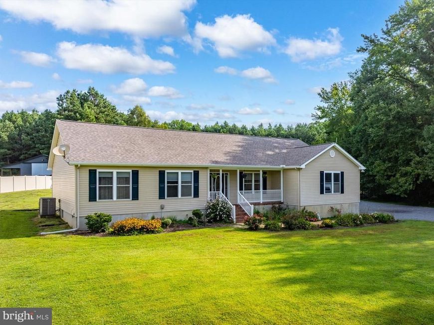7706 Stagg Road, Snow Hill, MD 21863 Main Photo