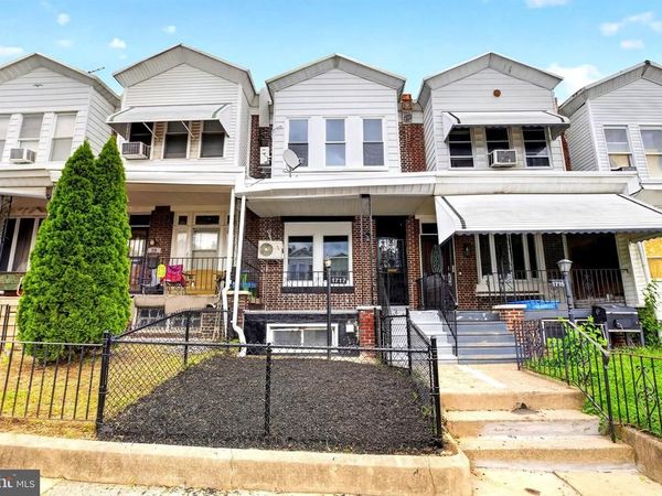 1717 N 61ST STREET , PHILADELPHIA, PA 19151