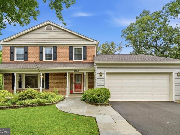 9684 CHURCH WAY, BURKE, VA 22015