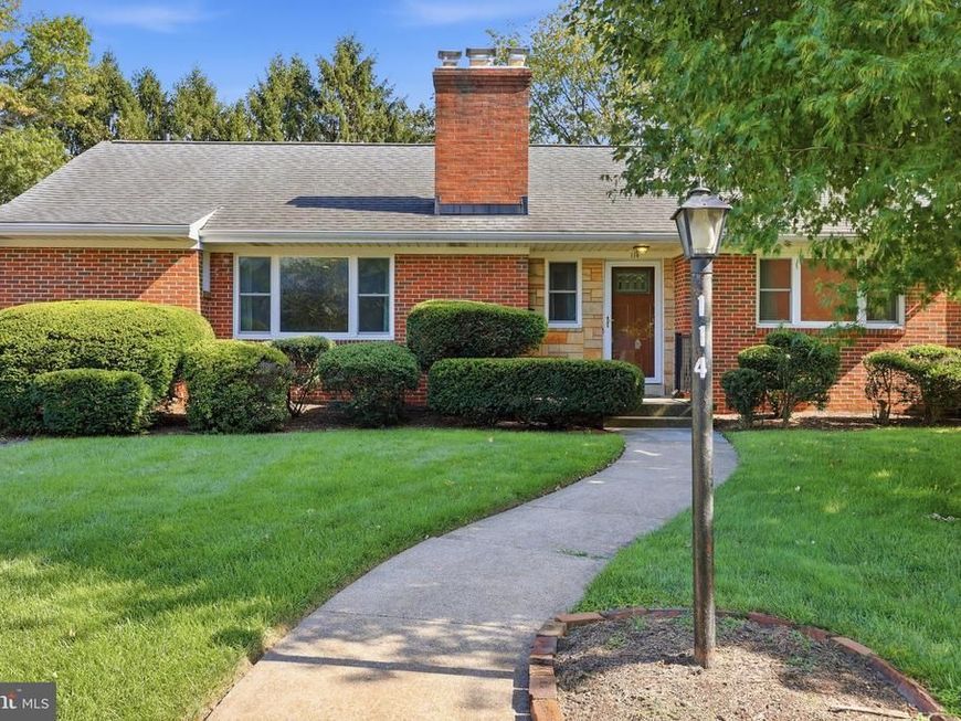 114 Fairview Avenue , Frederick, MD 21701 Main Photo