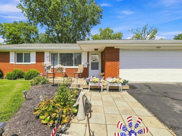 868 Sycamore Boulevard, Union Twp, OH 45245