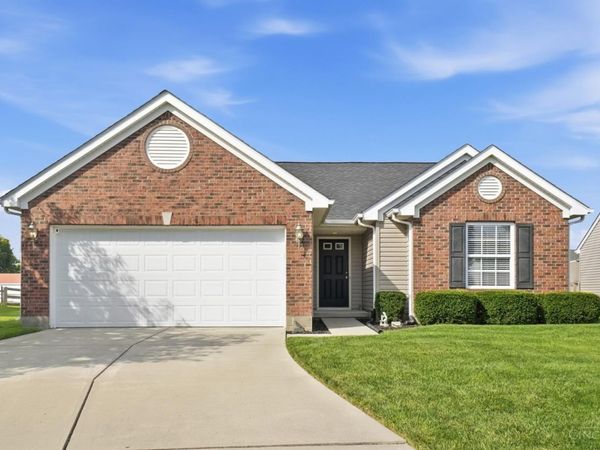 213 Blue Quail Place, Trenton, OH 45067