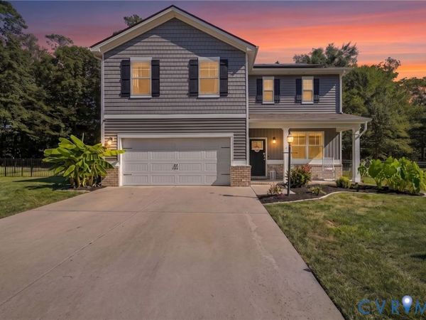 820 Eagle Place, Prince George, VA 23860