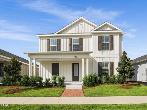 1821 Sweetgum Avenue , Panama City, FL 32405