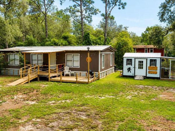 33 Bayberry Lane , Panacea, FL 32346