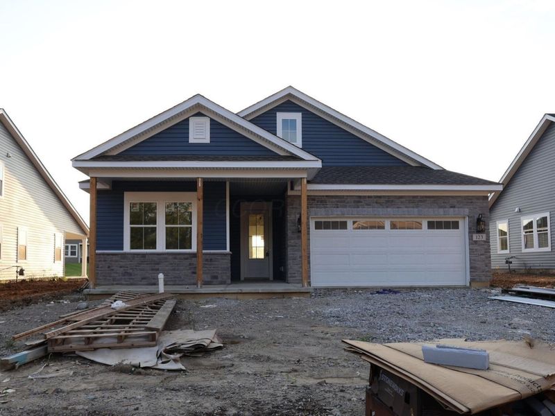 123 Aldersgate Drive , Delaware, OH 43015 Photo 1