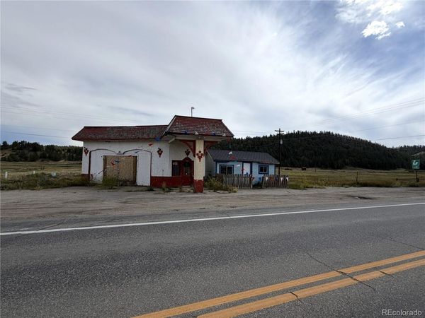 12800 HWY 24 , Hartsel, CO 80449