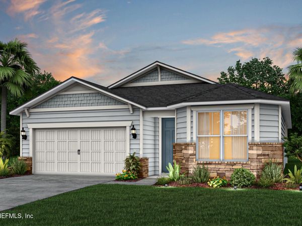 874 ROOSTER HOLLOW Way, Middleburg, FL 32068