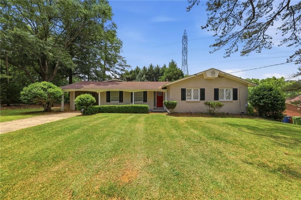 3570 Hogan Road Sw, Atlanta, GA 30331 Main Photo